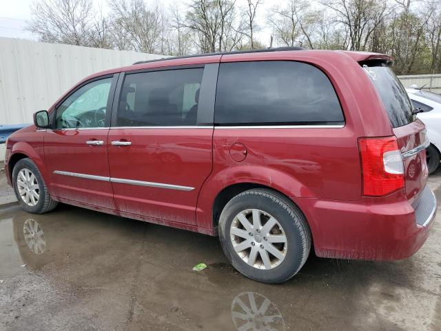 Photo 2 from auction – 2015 CHRYSLER TOWN & COU with VIN 2C4RC1BG2FR590392