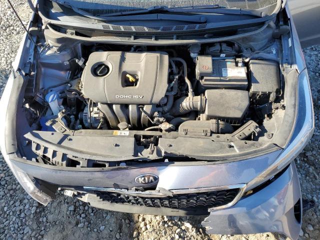 Photo 11 from auction – 2017 KIA FORTE LX with VIN 3KPFL4A73HE061396