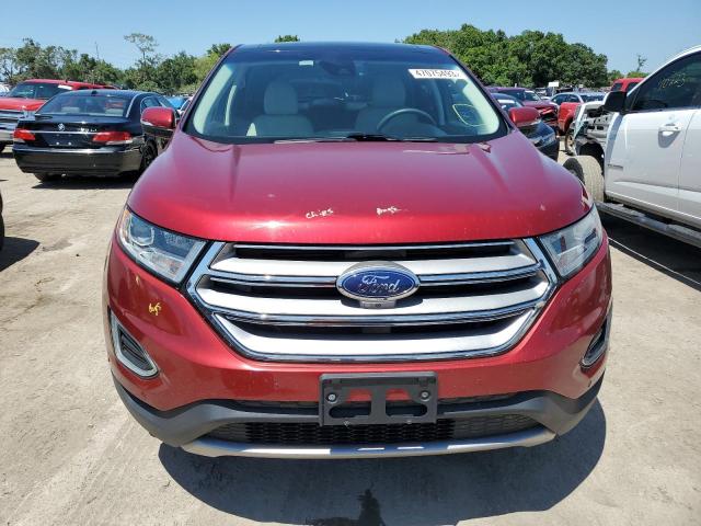 Photo 5 from auction – 2017 FORD EDGE TITAN with VIN 2FMPK4K97HBB72057