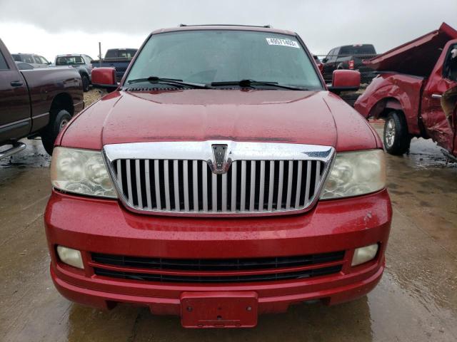 Photo 5 from auction – 2006 LINCOLN NAVIGATOR with VIN 5LMFU27526LJ05960