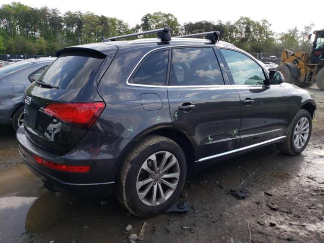Photo 3 from auction – 2014 AUDI Q5 PREMIUM with VIN WA1LFAFP7EA041050