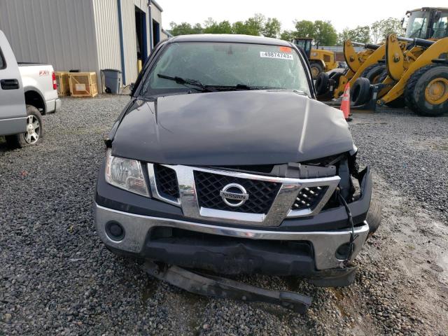 Photo 5 from auction – 2010 NISSAN FRONTIER C with VIN 1N6AD0EV2AC430560