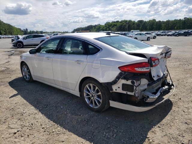 Photo 2 from auction – 2017 FORD FUSION SE with VIN 3FA6P0HD7HR203935