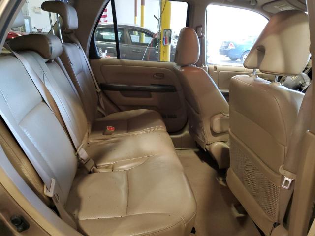 Photo 10 from auction – 2006 HONDA CR-V SE with VIN JHLRD78916C047135