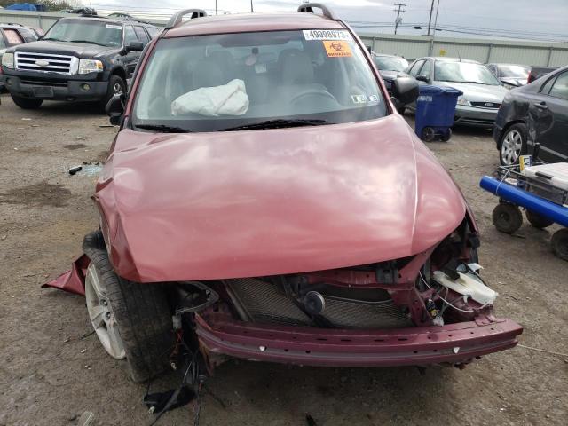 Photo 5 from auction – 2010 SUBARU FORESTER X with VIN JF2SH6BC9AH911010