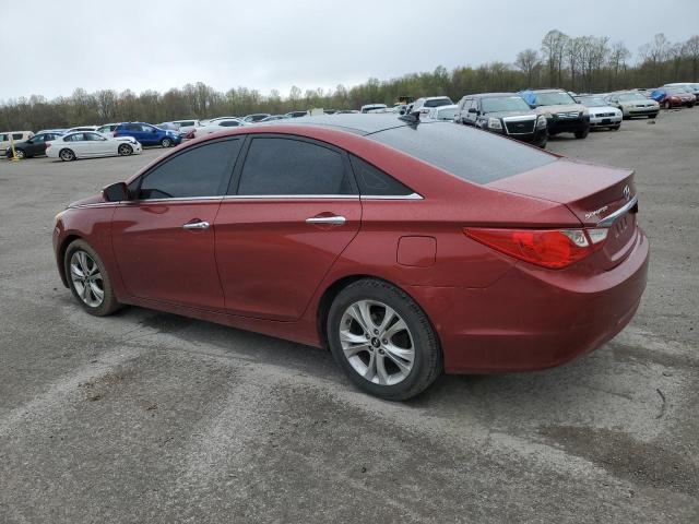 Photo 2 from auction – 2013 HYUNDAI SONATA SE with VIN 5NPEC4AC2DH720888