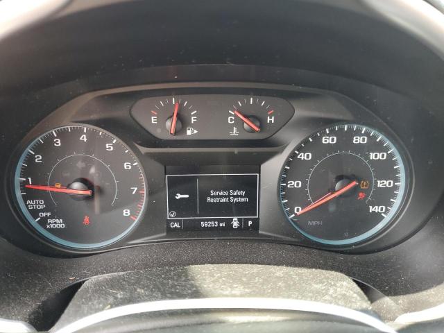 Photo 9 from auction – 2018 CHEVROLET MALIBU LS with VIN 1G1ZB5STXJF232005