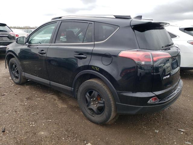 Photo 2 from auction – 2018 TOYOTA RAV4 LE with VIN 2T3ZFREV9JW465050