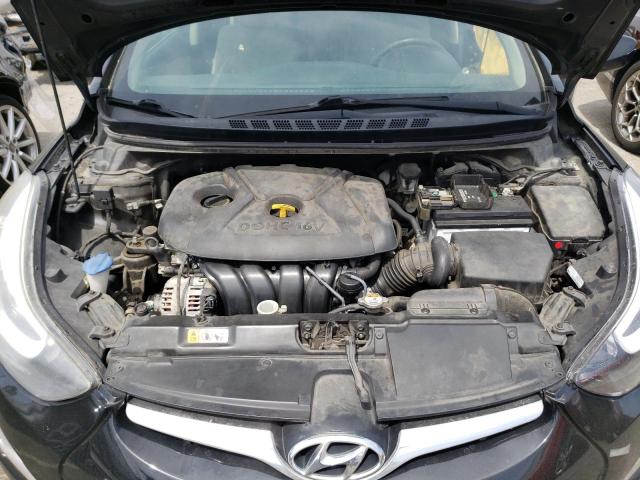 Photo 11 from auction – 2016 HYUNDAI ELANTRA SE with VIN 5NPDH4AE9GH661289