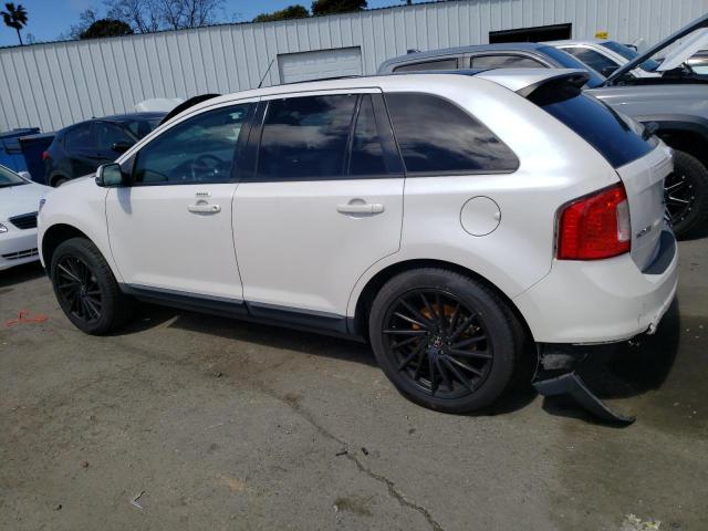 Photo 2 from auction – 2013 FORD EDGE SEL with VIN 2FMDK3JC9DBE11726