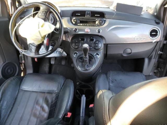 Photo 8 from auction – 2013 FIAT 500 SPORT with VIN 3C3CFFHH1DT590716