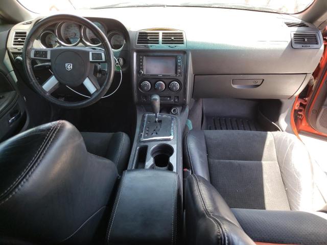 Photo 8 from auction – 2009 DODGE CHALLENGER with VIN 2B3LJ74W49H563810
