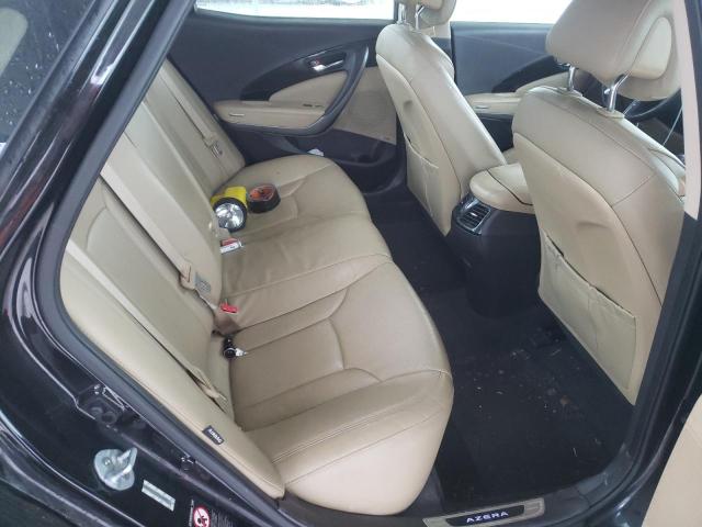 Photo 10 from auction – 2015 HYUNDAI AZERA with VIN KMHFG4JG3FA448823