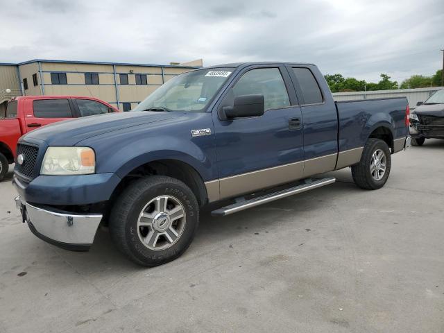 Photo 1 from auction – 2006 FORD F150 with VIN 1FTRX12W66NB82776