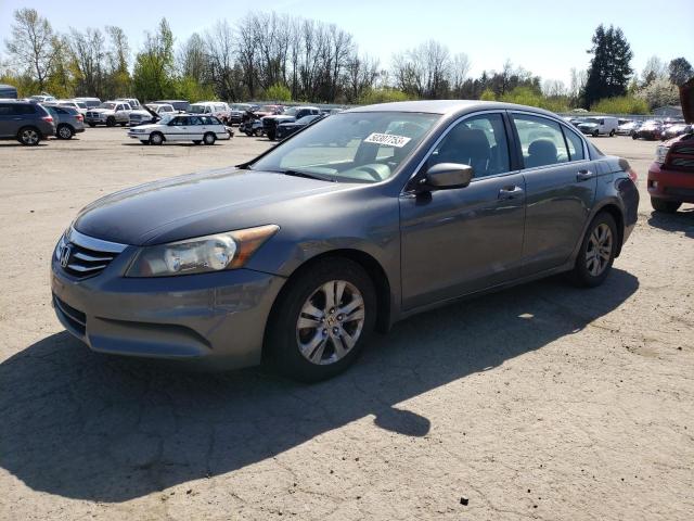 HONDA ACCORD LXP 2012 with VIN 1HGCP2F47CA018316 - Photo from auction
