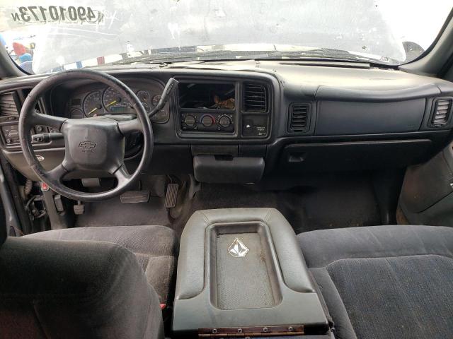 Photo 8 from auction – 2002 CHEVROLET SILVERADO with VIN 2GCEC19V921196271