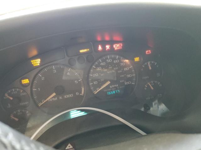 Photo 9 from auction – 2002 CHEVROLET BLAZER with VIN 1GNCT18W02K230669