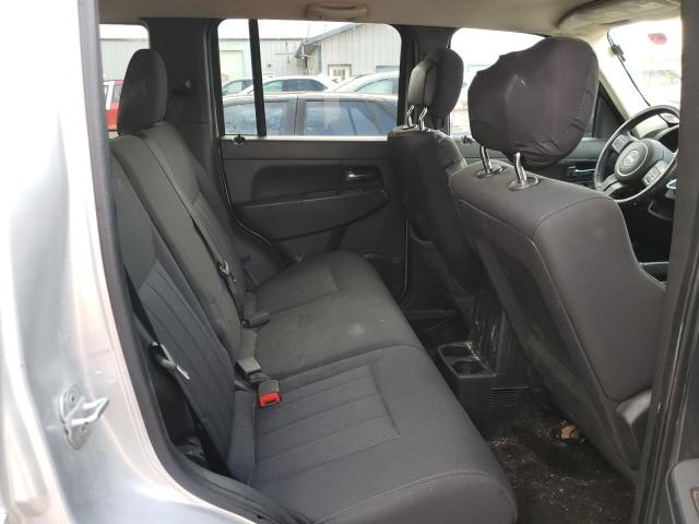 Photo 11 from auction – 2011 JEEP LIBERTY SP with VIN 1J4PN2GK5BW502192
