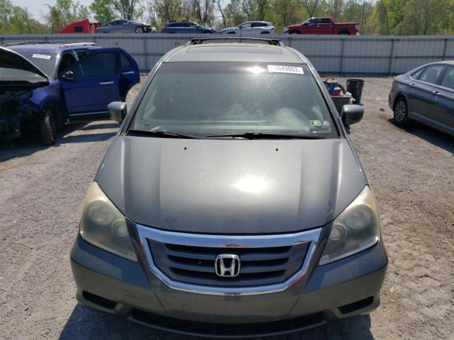 Photo 5 from auction – 2008 HONDA ODYSSEY EX with VIN 5FNRL38728B064734