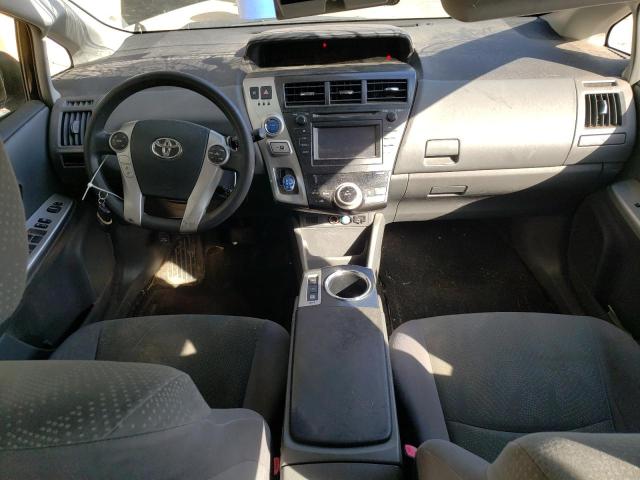 Photo 8 from auction – 2014 TOYOTA PRIUS V with VIN JTDZN3EU2E3322439