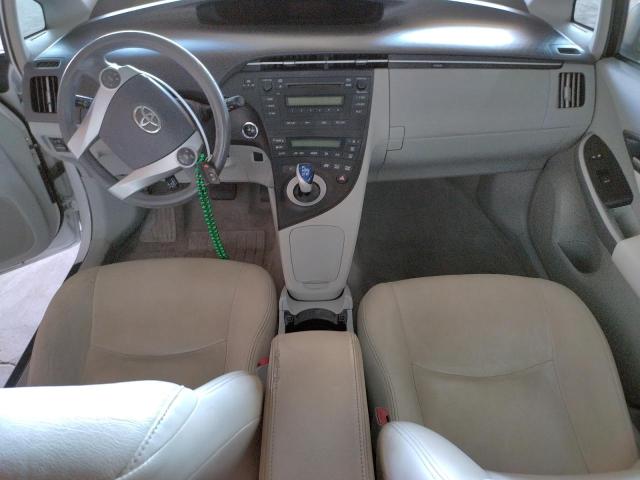 Photo 8 from auction – 2010 TOYOTA PRIUS with VIN JTDKN3DU7A0015654
