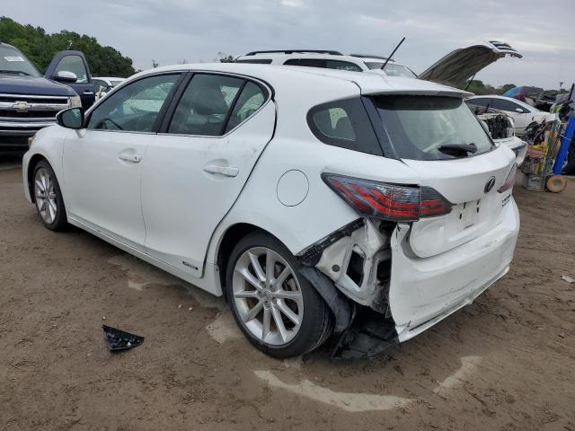 Photo 2 from auction – 2013 LEXUS CT 200 with VIN JTHKD5BH4D2125184