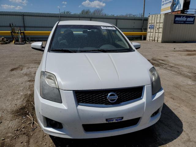 Photo 5 from auction – 2011 NISSAN SENTRA 2.0 with VIN 3N1AB6AP2BL638255