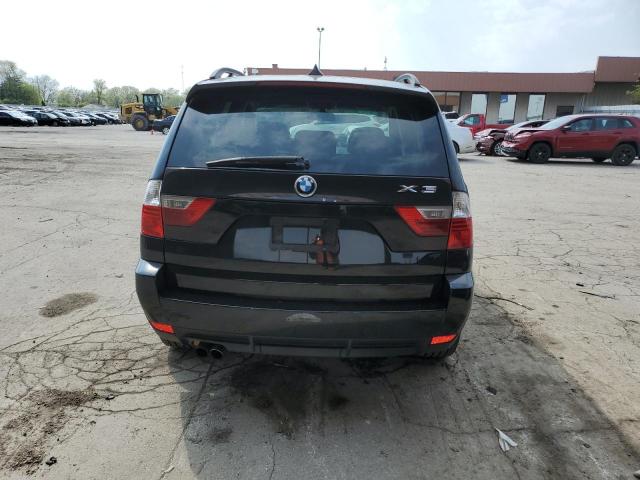 Photo 6 from auction – 2008 BMW X3 3.0SI with VIN WBXPC93448WJ13485