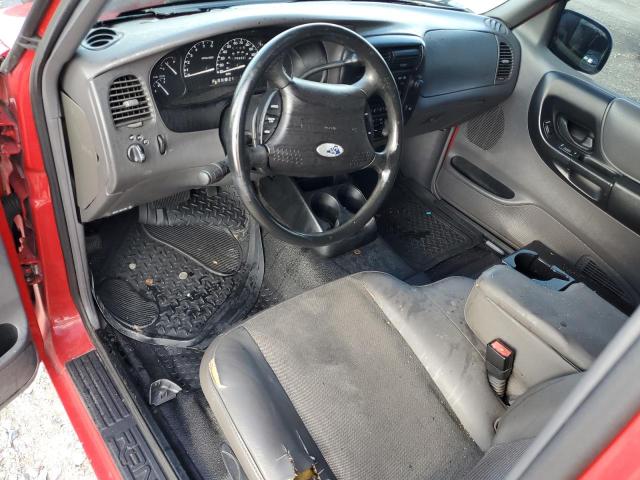 Photo 8 from auction – 2001 FORD RANGER SUP with VIN 1FTYR14E61TA99038