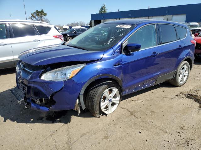 FORD ESCAPE SE 2016 with VIN 1FMCU0GXXGUB22416 - Photo from auction