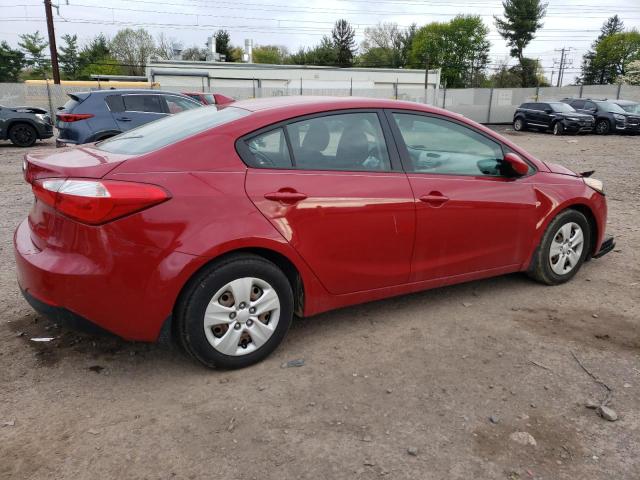 Photo 3 from auction – 2016 KIA FORTE LX with VIN KNAFK4A63G5475652
