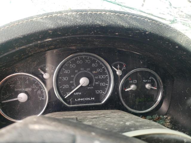 Photo 9 from auction – 2006 LINCOLN MARK LT with VIN 5LTPW16556FJ23978