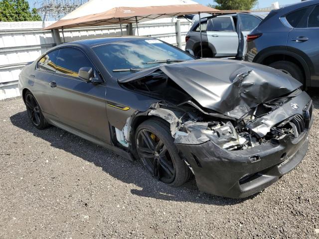 Photo 4 from auction – 2013 BMW 640 I with VIN WBALW3C50DC892319