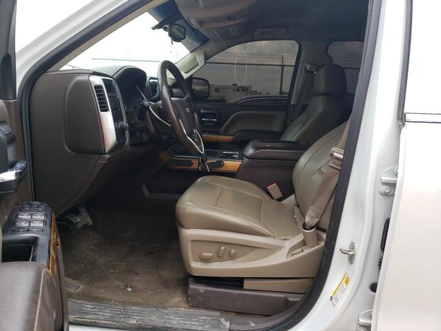 Photo 7 from auction – 2016 CHEVROLET SILVERADO with VIN 3GCPCSEC4GG209297