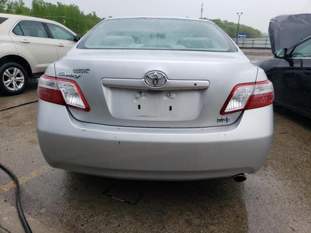 Photo 6 from auction – 2007 TOYOTA CAMRY HYBR with VIN 4T1BB46K97U007885