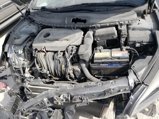 Photo 11 from auction – 2016 HYUNDAI SONATA SE with VIN 5NPE24AF2GH382491