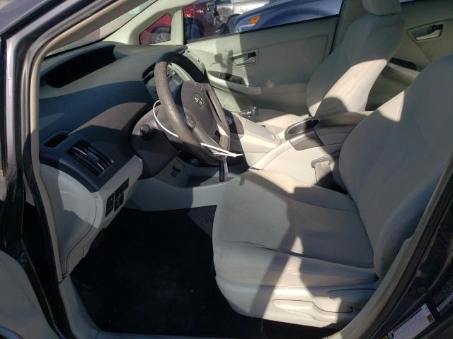 Photo 7 from auction – 2012 TOYOTA PRIUS with VIN JTDKN3DU5C1532674