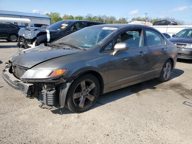 Photo 1 from auction – 2007 HONDA CIVIC LX with VIN 2HGFA16507H506905