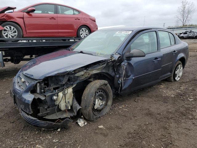 CHEVROLET COBALT LS 2008 with VIN 1G1AK58F387158056 - Photo from auction