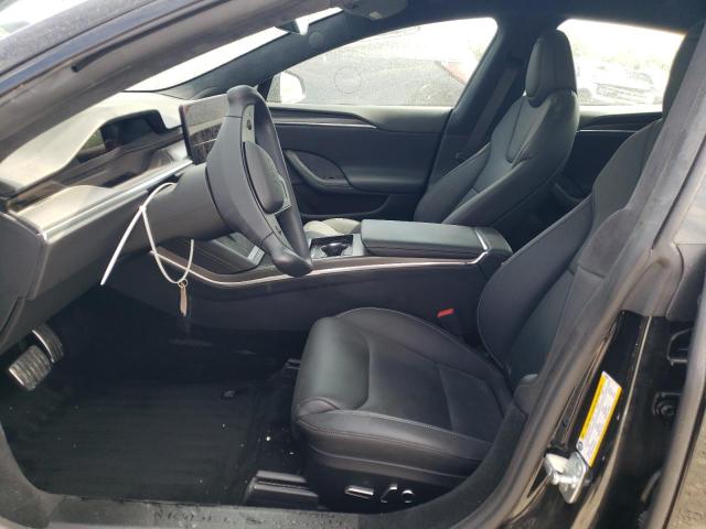 Photo 7 from auction – 2022 TESLA MODEL S with VIN 5YJSA1E60NF460230