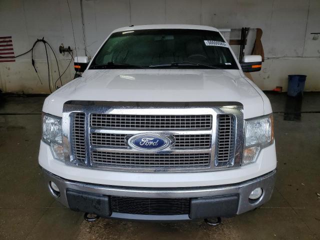 Photo 5 from auction – 2010 FORD F150 SUPER with VIN 1FTFW1EV1AFD86008