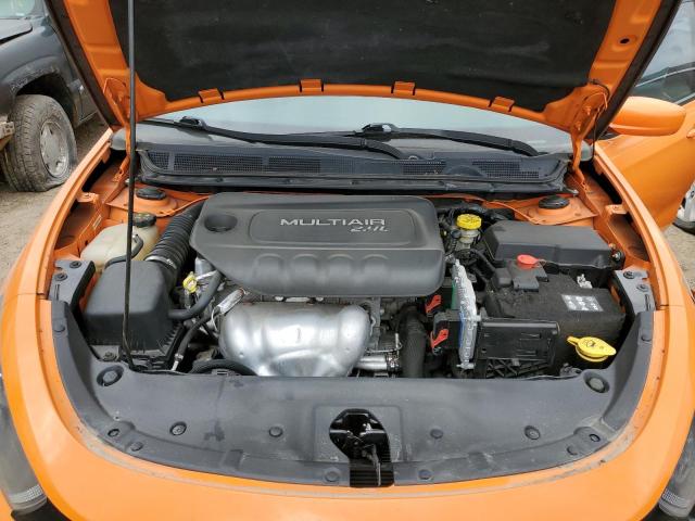 Photo 11 from auction – 2014 DODGE DART SXT with VIN 1C3CDFBBXED868451