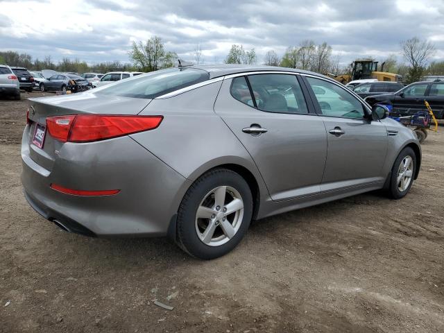 Photo 3 from auction – 2015 KIA OPTIMA LX with VIN 5XXGM4A74FG463451