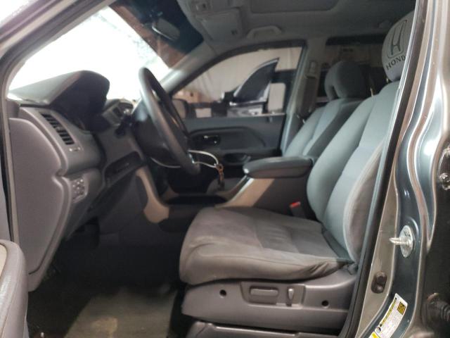 Photo 7 from auction – 2008 HONDA PILOT SE with VIN 5FNYF18368B001799