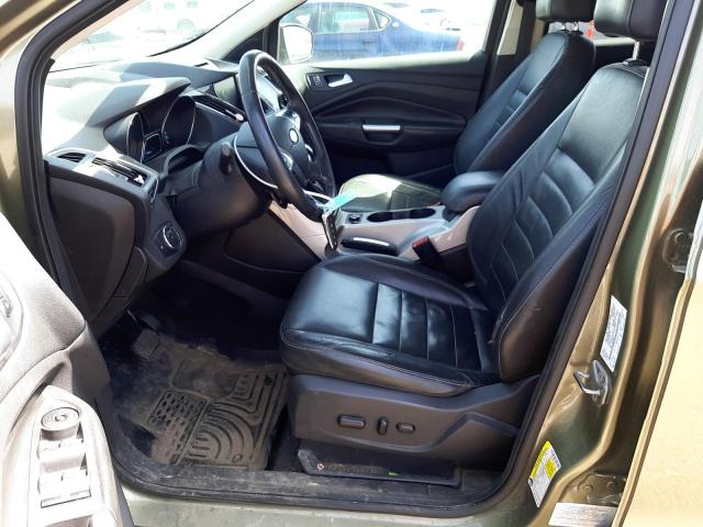Photo 7 from auction – 2013 FORD ESCAPE SEL with VIN 1FMCU9H97DUC27639