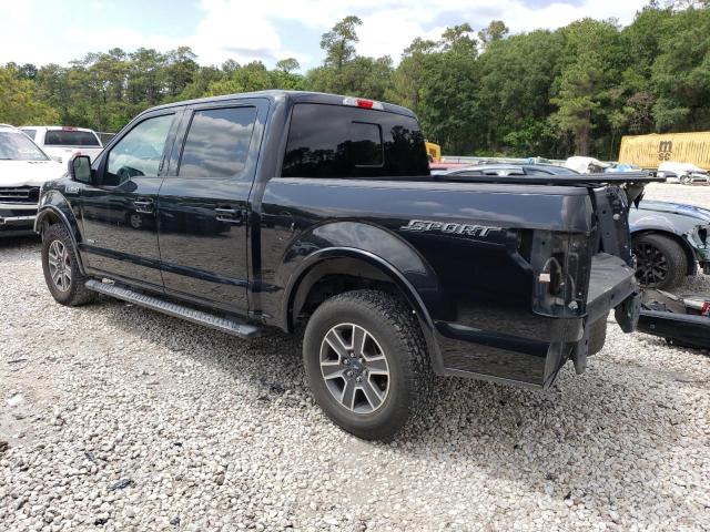 Photo 2 from auction – 2015 FORD F150 SUPER with VIN 1FTEW1CG0FKE36461