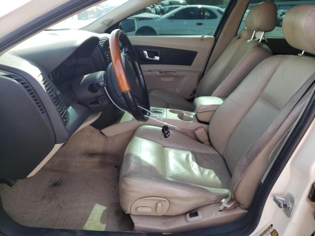 Photo 7 from auction – 2004 CADILLAC CTS with VIN 1G6DM577540156176