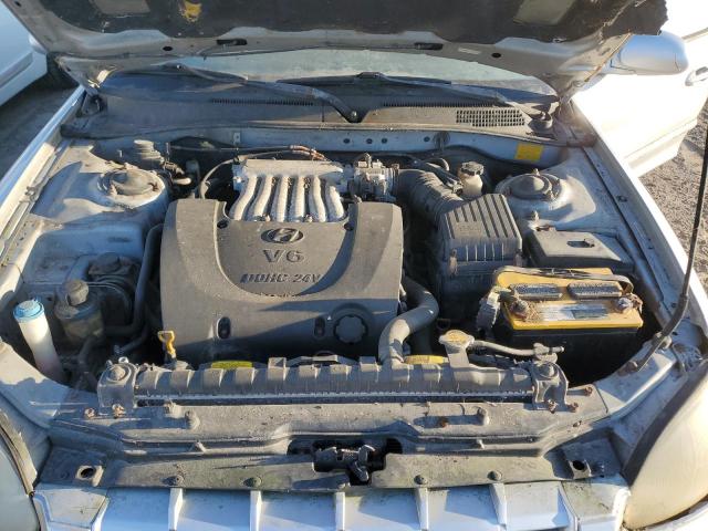 Photo 11 from auction – 2000 HYUNDAI SONATA with VIN KMHWF35V5YA310967