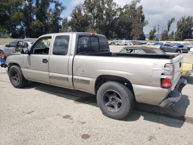 Photo 2 from auction – 2001 CHEVROLET SILVERADO with VIN 2GCEC19T111224447