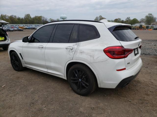 Photo 2 from auction – 2019 BMW X3 XDRIVEM with VIN 5UXTS3C59K0Z03362